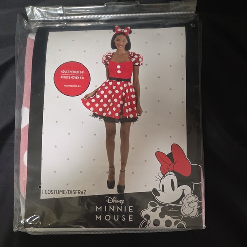 Costume disney minnie mouse - disney,