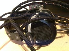 Cuffia elettrostatica stax - cuffia,
