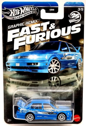 Hot wheels fast furious - hot,