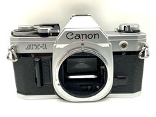 Canon AT-1 SLR 35mm Reflex