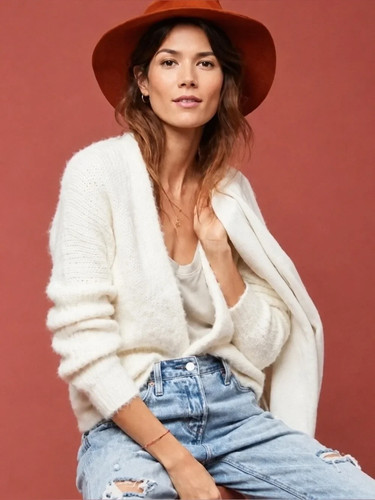 Cardigan anthropologie - cardigan,