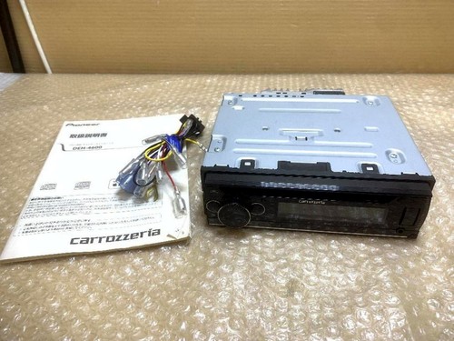 Carrozzeria deh 4600 - carrozzeria, deh-4600