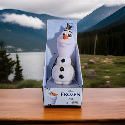Jakks disney frozen olaf - disney,