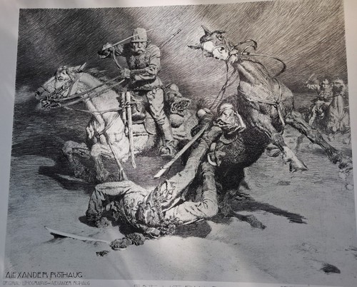 Stampa militare guerra - militare,