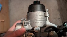 SCAMBIATORE RADIATORE OLIO