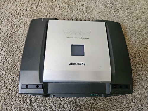 Alpine v12 mrd m605 - v12, mrd-m605