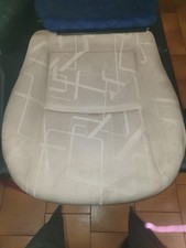 sedile seduta  smart fortwo 451 di color verde destro/sinistro