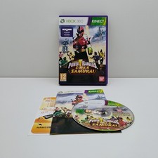 Suban's Power Rangers: Super Samurai XBOX 360 USATO