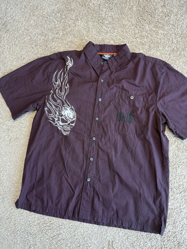 Camicia harley davidson - camicia,