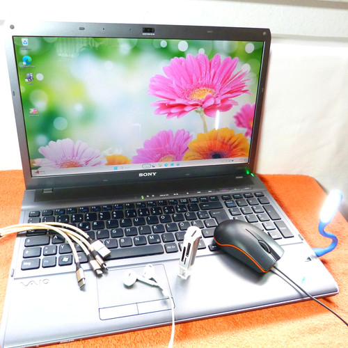 Xxl set sony vaio f13 - set,