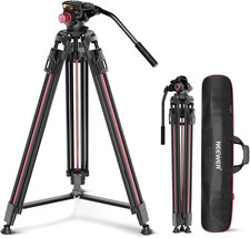 2M Treppiede Videocamera Con
