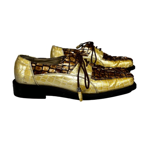 Scarpe eleganti uomo - , platino