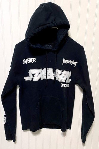 Felpa con cappuccio - , justin