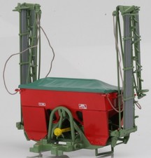 REPLICAGRI, Épandeur à