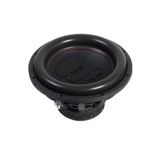 Vibe BD15D2SPL Subwoofer 15 Pollici Doppia Bobina Vocale Nero 88 dB 2 Ohm Motore FEMM
