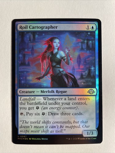 Modern horizons roil - horizons, 3