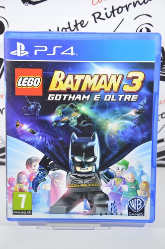 Lego batman gotham - lego, oltre
