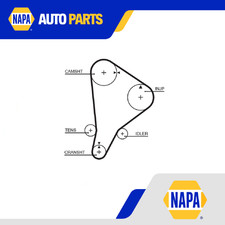 Cinghia distribuzione adatta per TOYOTA LAND CRUISER J7, LJ70 2.4D 84 a 90 cancelli 1356854050 nuova