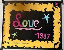 Yves Saint-Laurent YSL Love