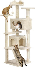 Albero Tiragraffi per Gatti in