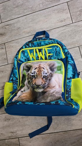 Zaino scuola wwf originale - scuola,