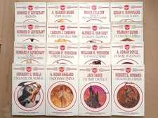 LOTTO 16 TASCABILI "COMPAGNIA DEL FANTASTICO" NEWTON - 5 SIGILLATI - Lista, foto