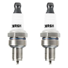 leruiyezs 2pcs Candele for NGK