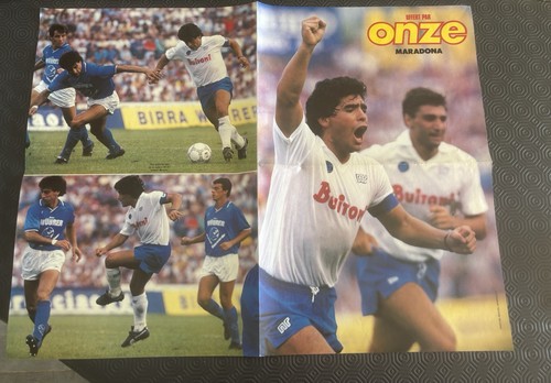 Poster diego maradona - 55,