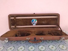 Custodia in pelle per violino 4/4