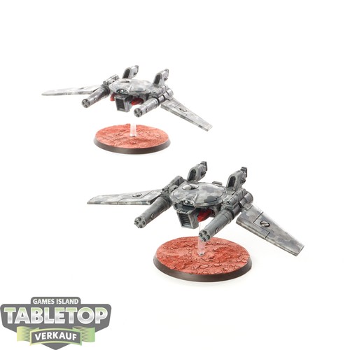 Tau empire x remora - 2,