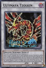 YU-GI-OH, ULTIMAYA TZOLKIN