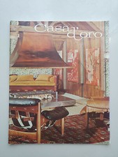 RIVISTA CASA D'ORO N. 01 1966-