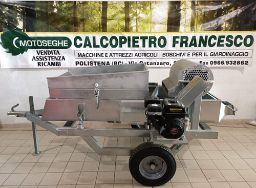 Defogliatore cernitrice per - cernitrice,
