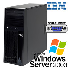 Computer ibm x3105 windows - ibm,