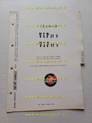 Garelli vip n 1981 - n,