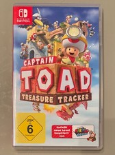 Jeu Nintendo Switch - Captain