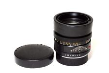 Obiettivo Leica Summicron-R 90mm f2 + anello VII matr.2401541