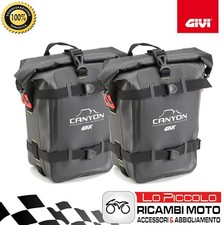 BORSE CARGO WATER RESISTANT, 8