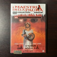 LA SETTA  di Michele Soavi DVD