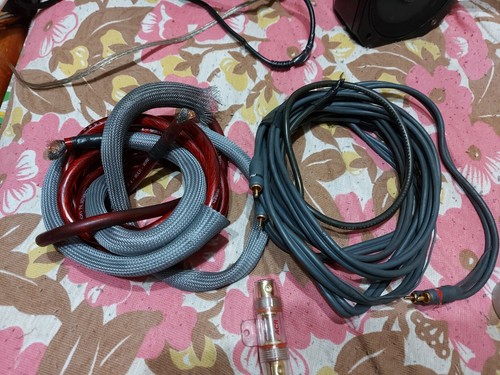 Cavi impianto stereo - impianto, 4,40