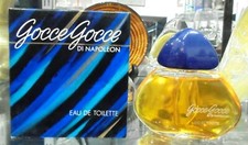 GOCCE DI NAPOLEON MORRIS edt 50ml rare vintage perfume