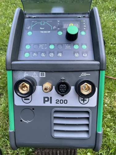 Saldatrice inverter migatronic - saldatrice,