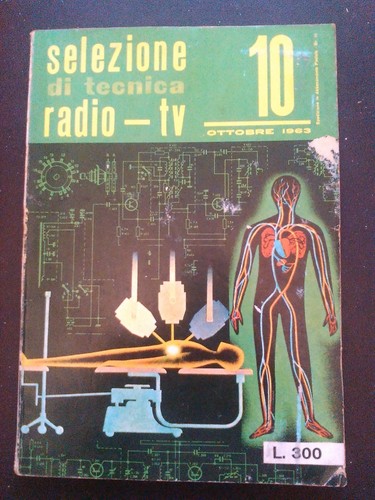 Selezione tecnica radio tv - tecnica, radio-tv