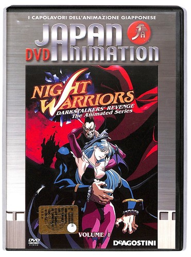 Ebond night warriors vol - warriors, vol.1