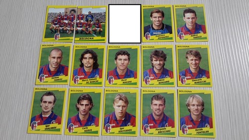 1996 bologna calciatori - 1996-97,