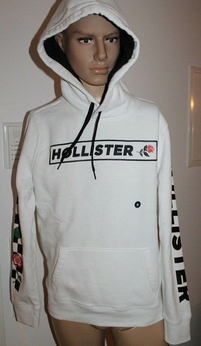 Hollister uomo felpa con - hollister,