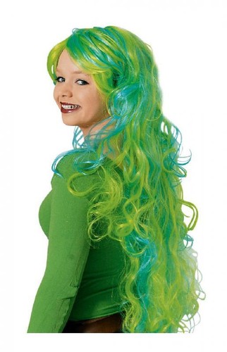 Parrucca ariele costume - ariele,