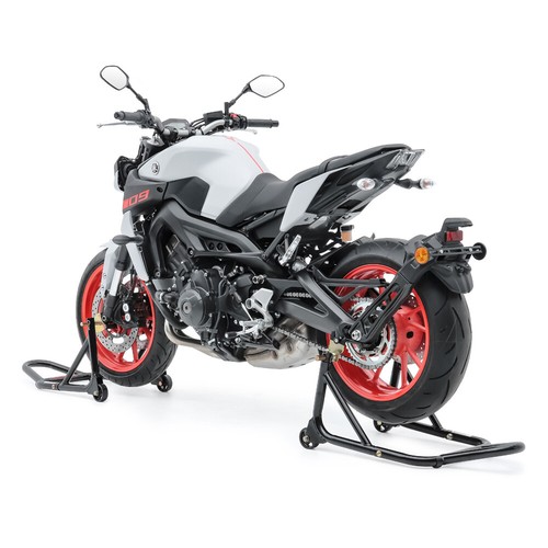 Cavalletto alza moto set - alza,