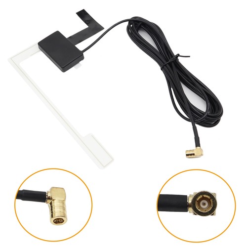 Antenna dab auto attiva - antenna,