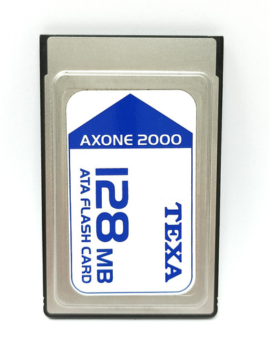 Diagnosi auto texa axone 2000 - texa,